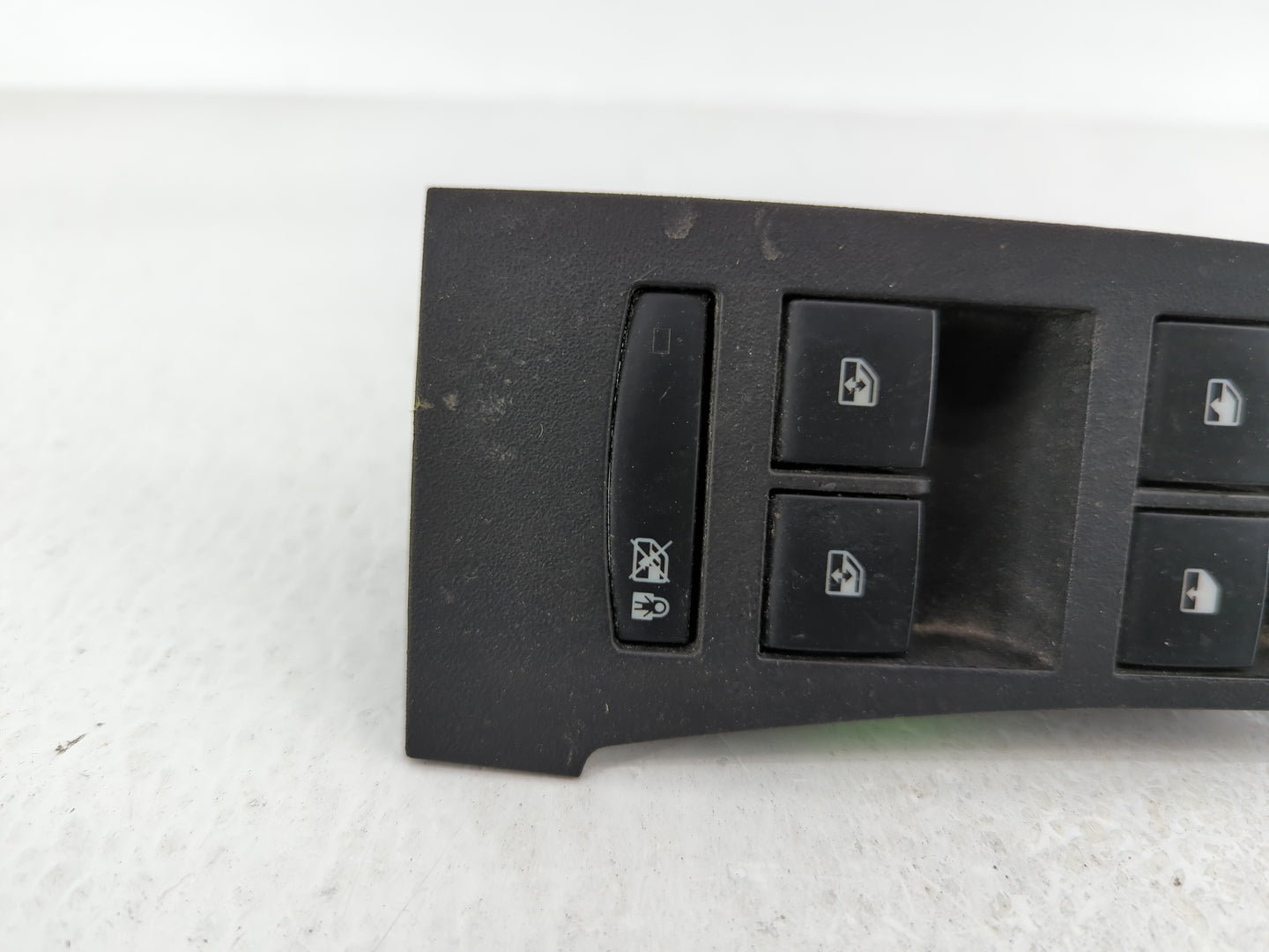 2012-2014 Buick Verano Master Power Window Switch Replacement Driver Side Left P/N:22823883 22891087 Fits OEM Used Auto Part