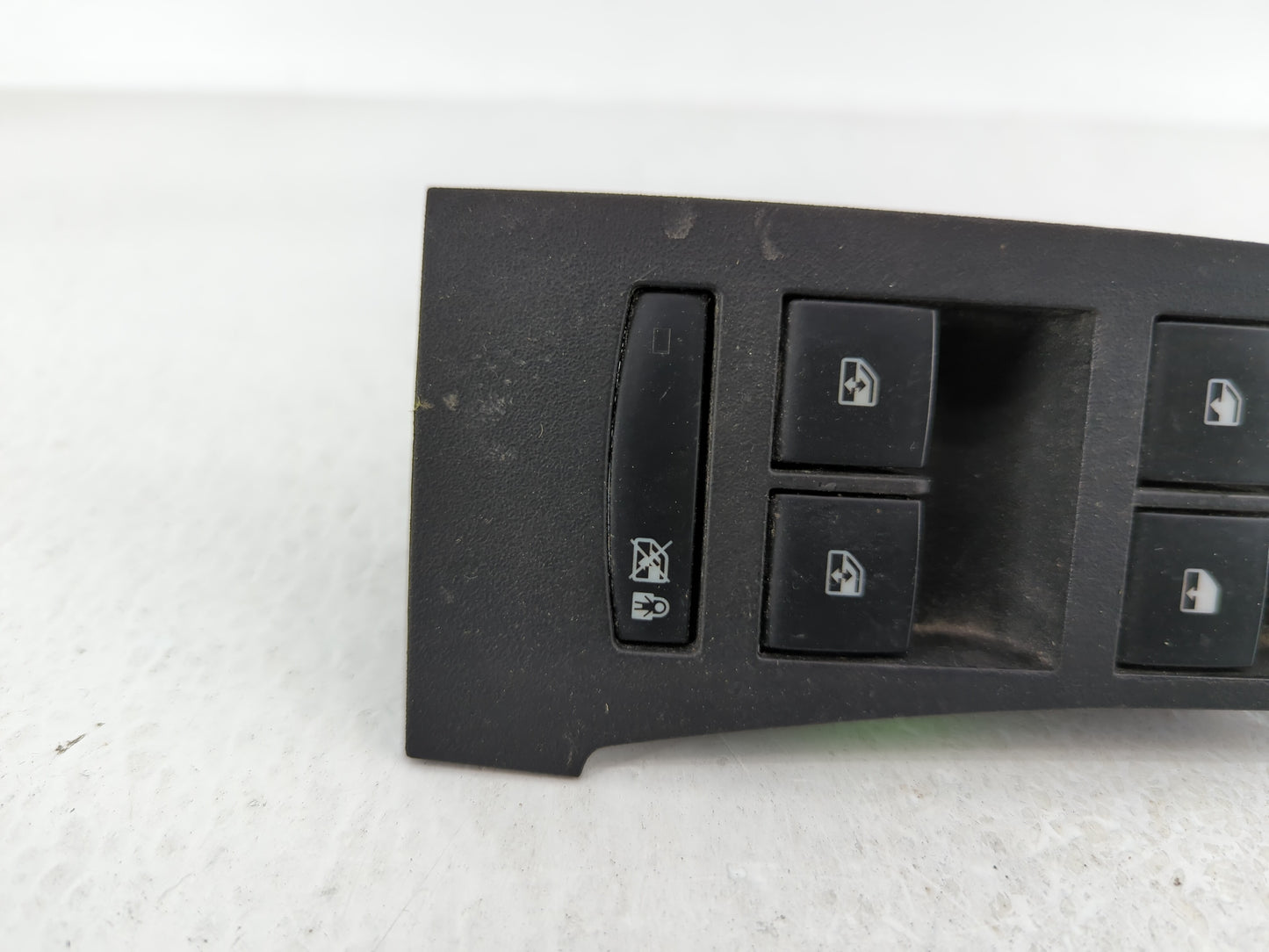 2012-2014 Buick Verano Master Power Window Switch Replacement Driver Side Left P/N:22823883 22891087 Fits OEM Used Auto Part