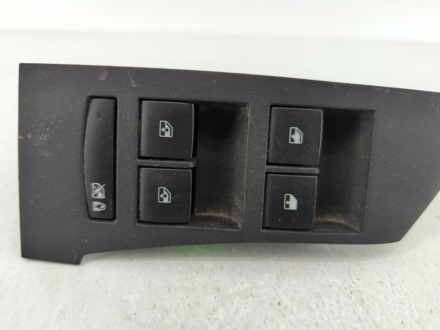 2012-2014 Buick Verano Master Power Window Switch Replacement Driver Side Left P/N:22823883 22891087 Fits OEM Used Auto Part