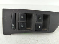 2012-2014 Buick Verano Master Power Window Switch Replacement Driver Side Left P/N:22823883 22891087 Fits OEM Used Auto Part