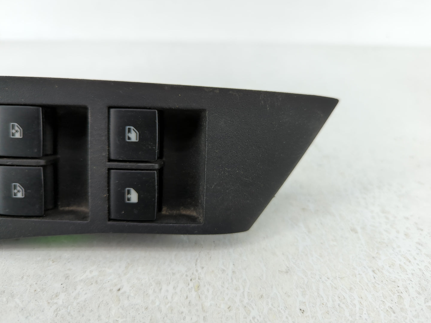 2012-2014 Buick Verano Master Power Window Switch Replacement Driver Side Left P/N:22823883 22891087 Fits OEM Used Auto Part
