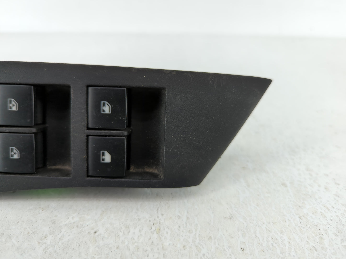2012-2014 Buick Verano Master Power Window Switch Replacement Driver Side Left P/N:22823883 22891087 Fits OEM Used Auto Part
