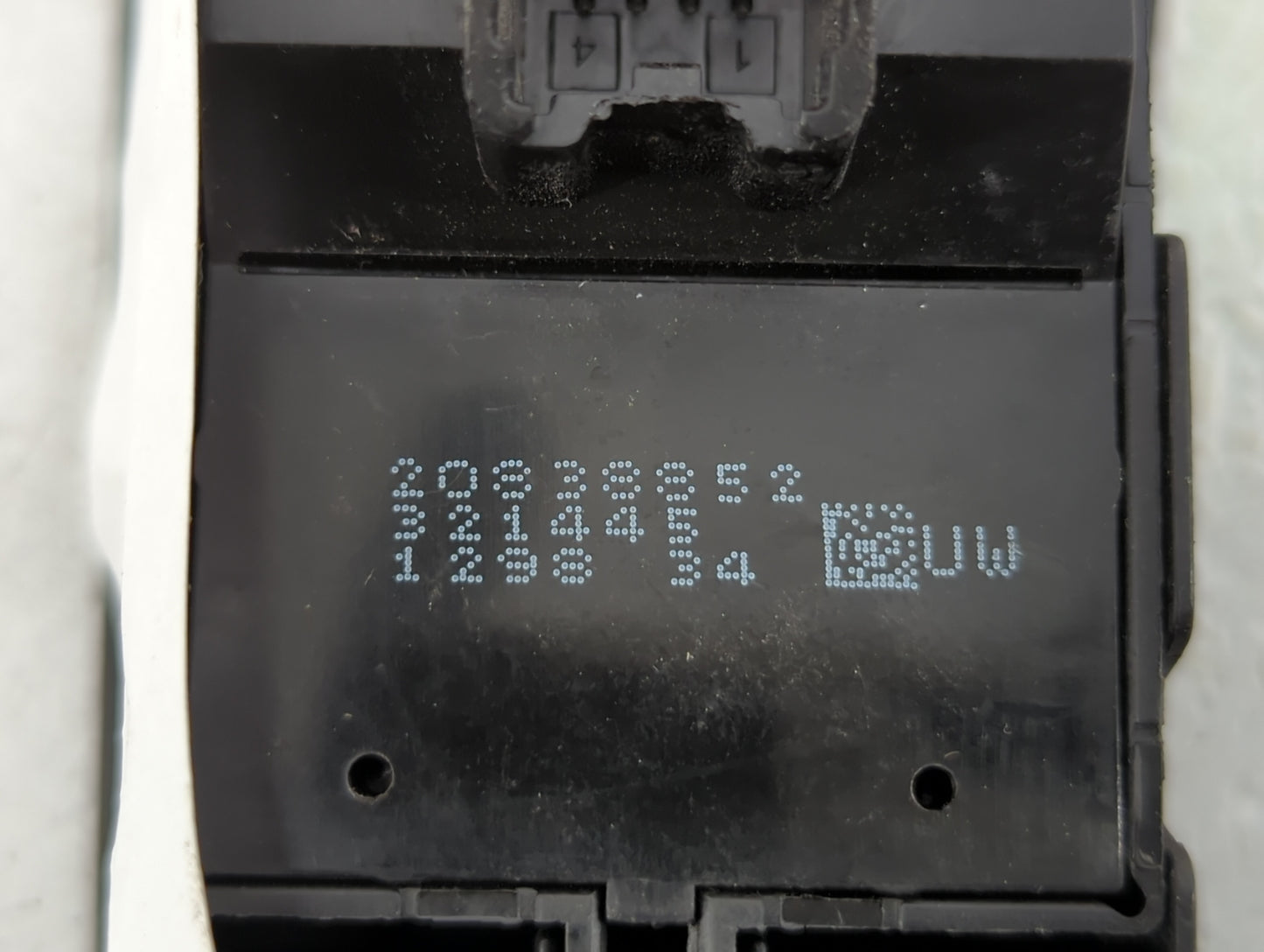 2012-2014 Buick Verano Master Power Window Switch Replacement Driver Side Left P/N:22823883 22891087 Fits OEM Used Auto Part