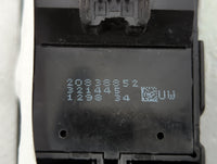 2012-2014 Buick Verano Master Power Window Switch Replacement Driver Side Left P/N:22823883 22891087 Fits OEM Used Auto Part