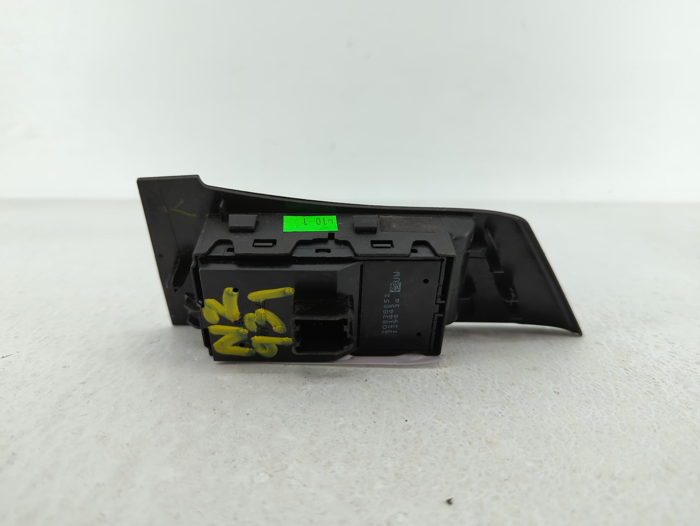 2012-2014 Buick Verano Master Power Window Switch Replacement Driver Side Left P/N:22823883 22891087 Fits OEM Used Auto Part
