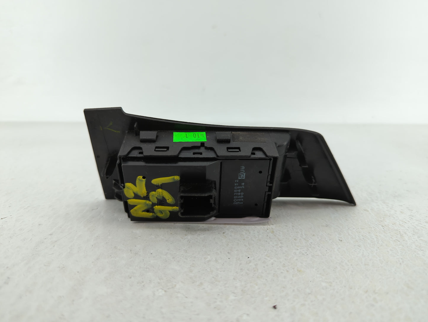 2012-2014 Buick Verano Master Power Window Switch Replacement Driver Side Left P/N:22823883 22891087 Fits OEM Used Auto Part