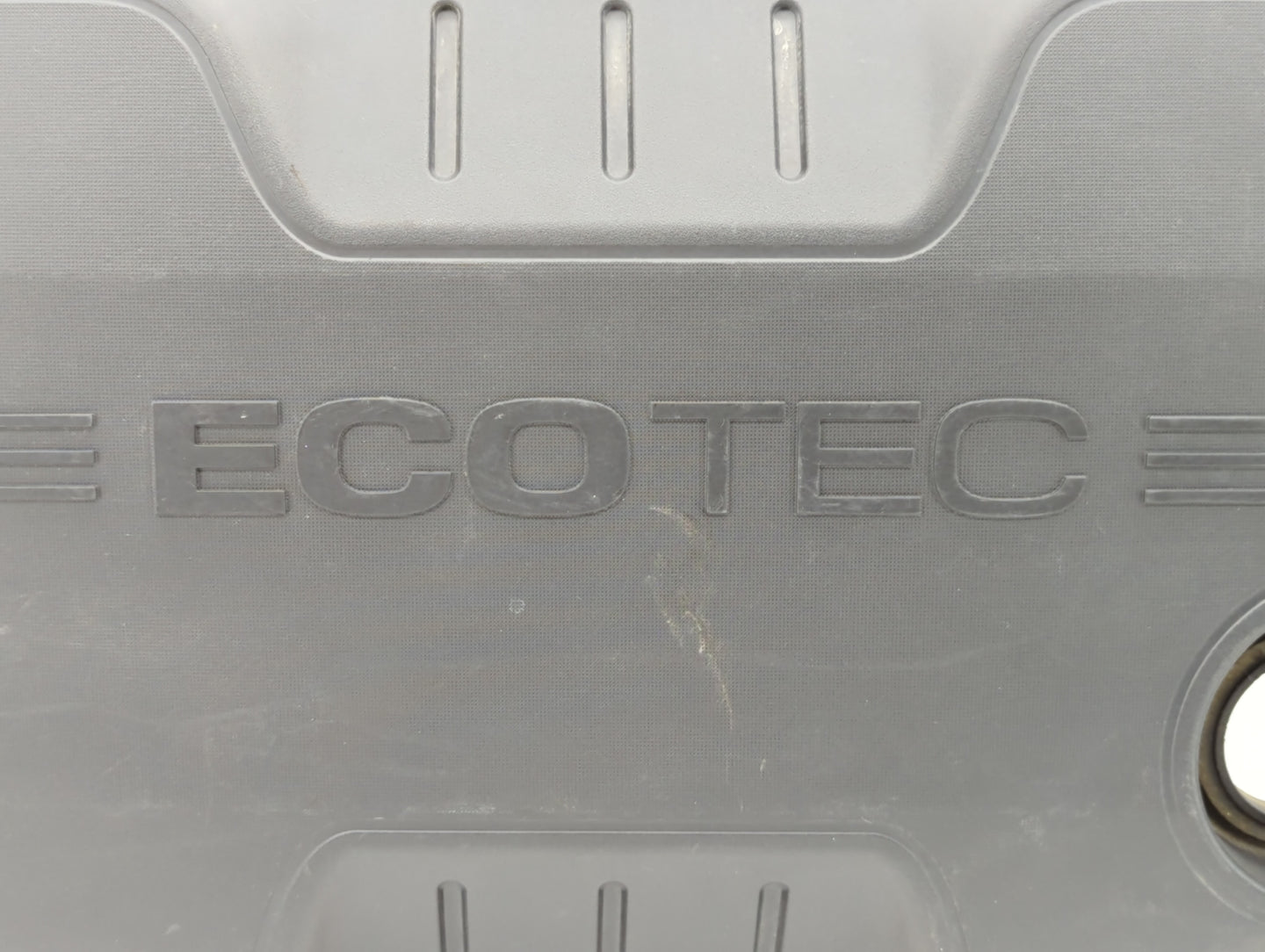 2012 Buick Verano Engine Cover - Oemusedautoparts1.com