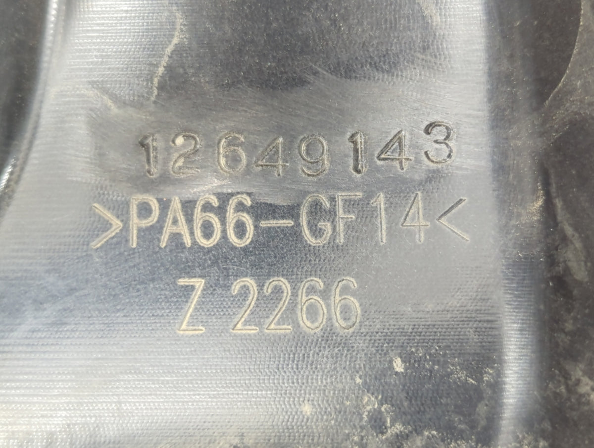 2012 Buick Verano Engine Cover 434850 - Oemusedautoparts1.com