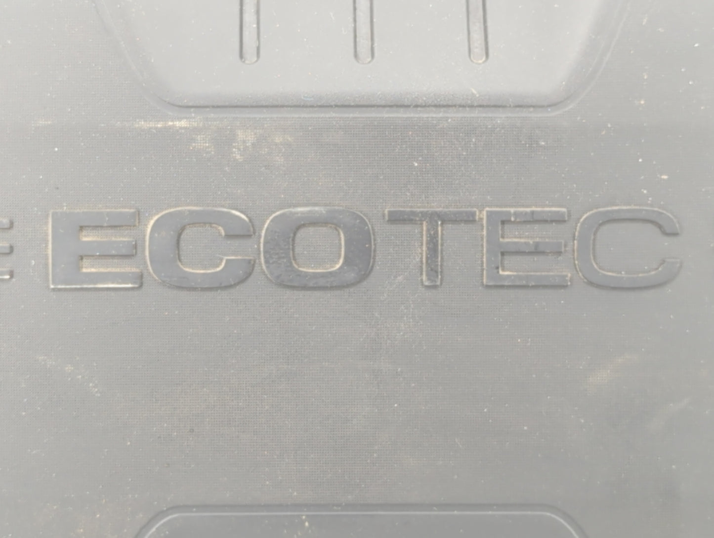 2012 Buick Verano Engine Cover - Oemusedautoparts1.com