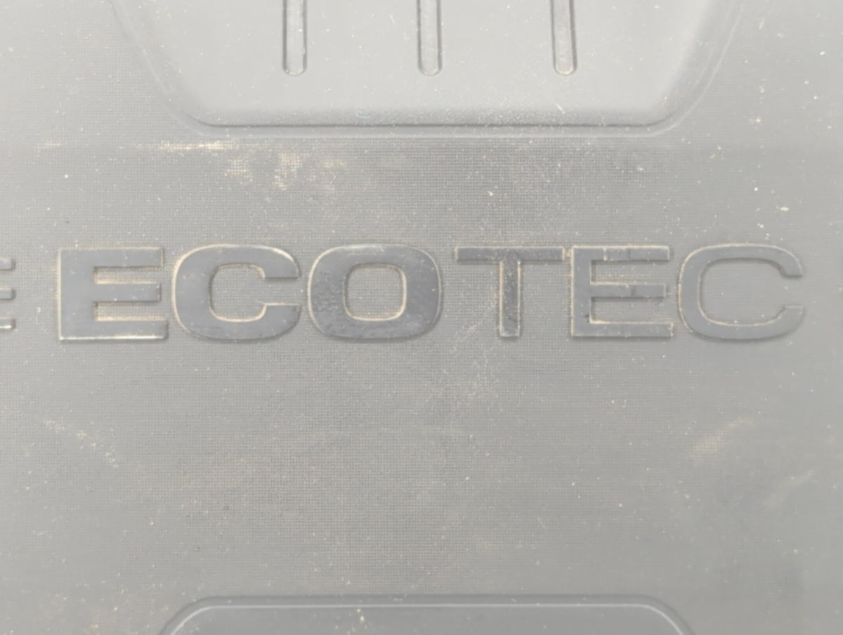 2012 Buick Verano Engine Cover 436794 - Oemusedautoparts1.com