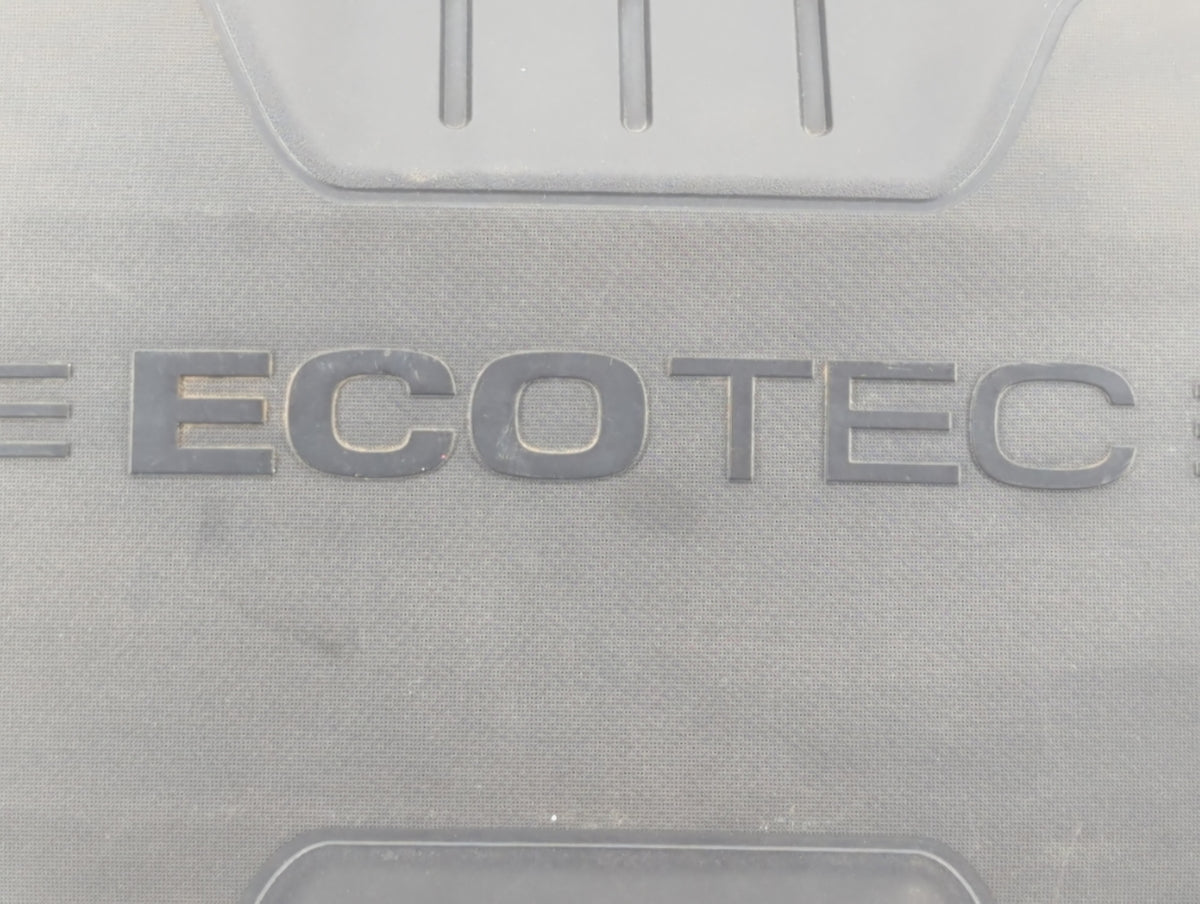 2012 Buick Verano Engine Cover 439256 - Oemusedautoparts1.com