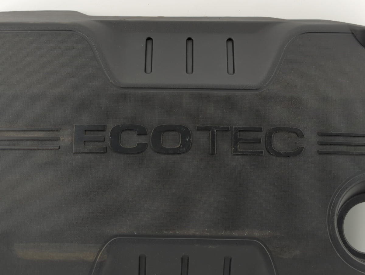 2012 Buick Verano Engine Cover 439287 - Oemusedautoparts1.com