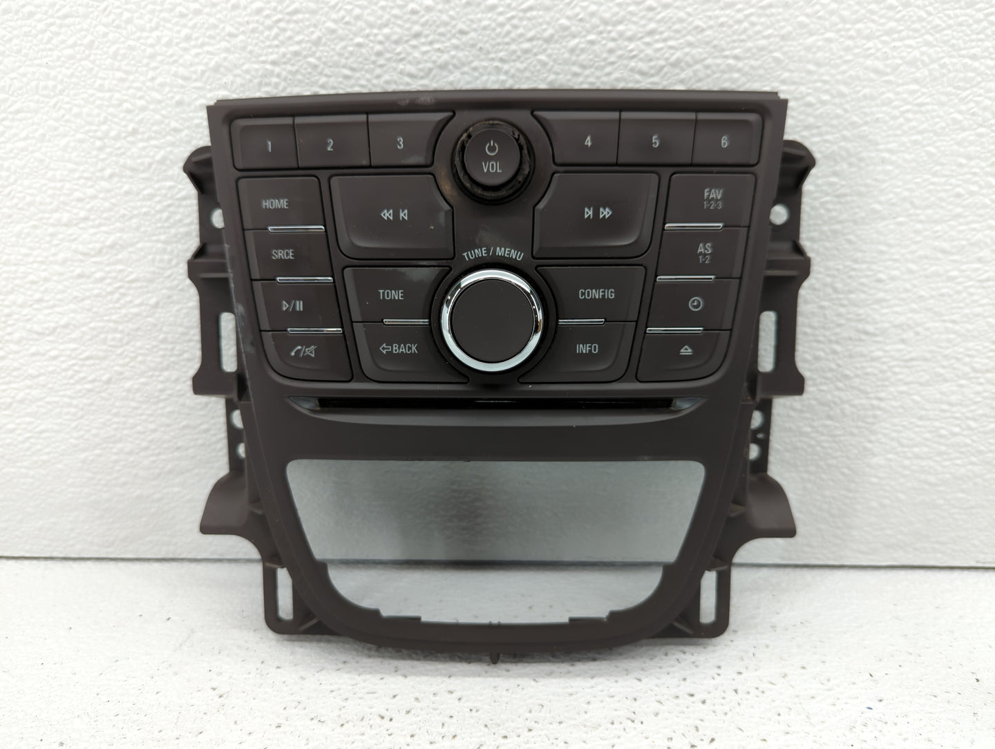 2012-2017 Buick Verano Radio Control Panel - Oemusedautoparts1.com