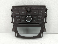 2012-2017 Buick Verano Radio Control Panel - Oemusedautoparts1.com