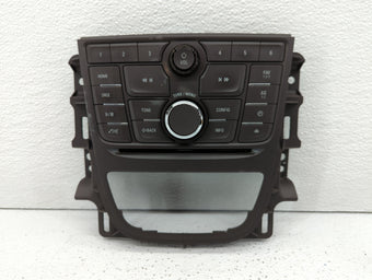 compare product 2012-2017 Buick Verano Radio Control Panel