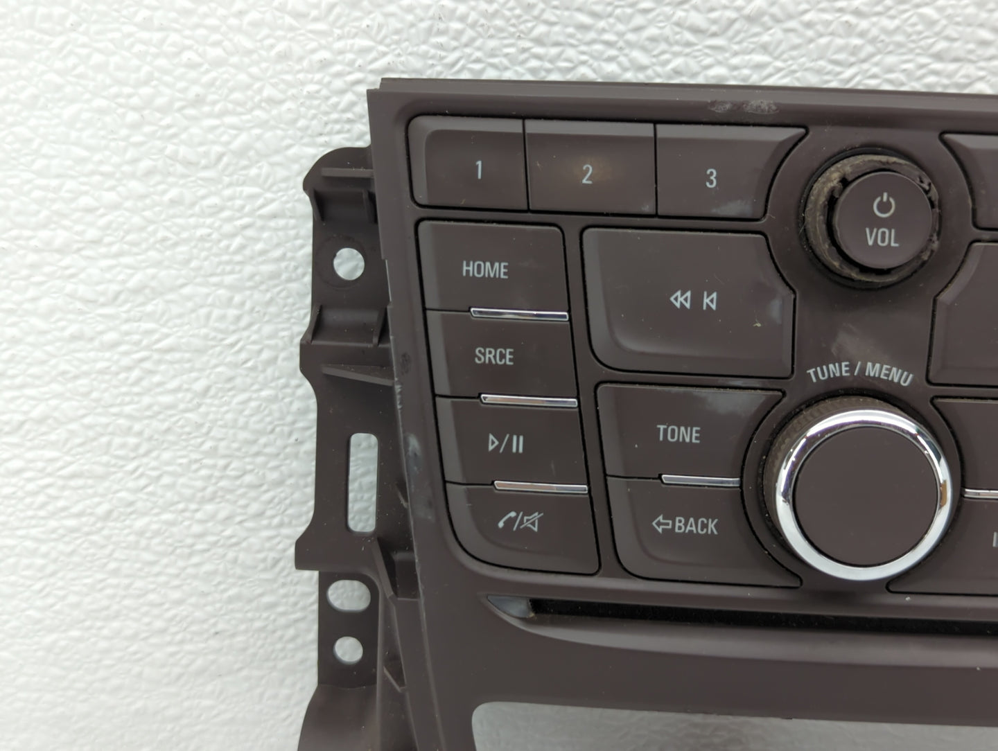 2012-2017 Buick Verano Radio Control Panel - Oemusedautoparts1.com