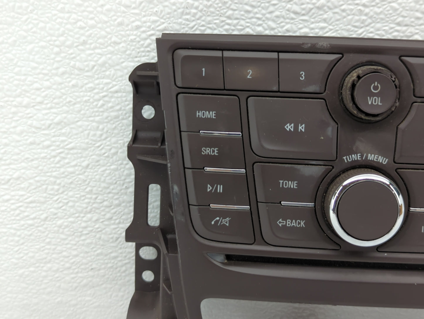 2012-2017 Buick Verano Radio Control Panel - Oemusedautoparts1.com