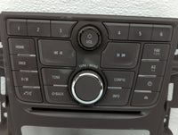 2012-2017 Buick Verano Radio Control Panel - Oemusedautoparts1.com