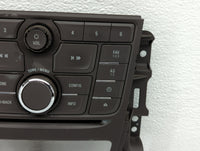 2012-2017 Buick Verano Radio Control Panel - Oemusedautoparts1.com