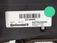 2012-2017 Buick Verano Radio Control Panel - Oemusedautoparts1.com