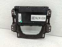 2012-2017 Buick Verano Radio Control Panel - Oemusedautoparts1.com