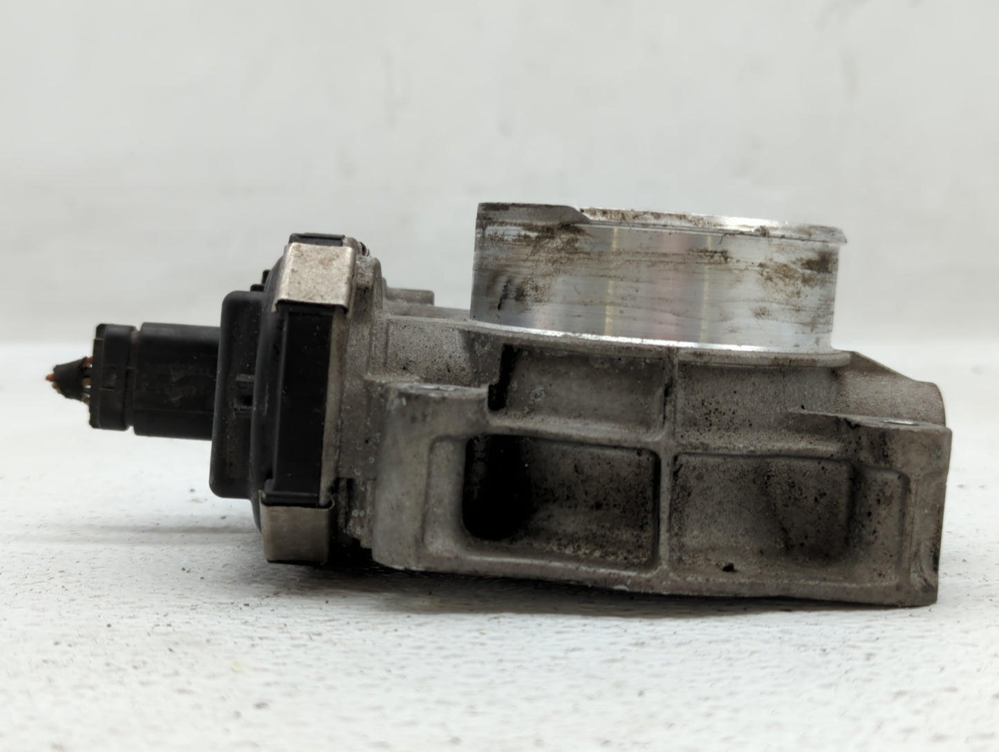 2012-2015 Buick Verano Throttle Body P/N:12632101CA Fits Fits 2012 2013 2014 2015 OEM Used Auto Parts - Oemusedautoparts1.co