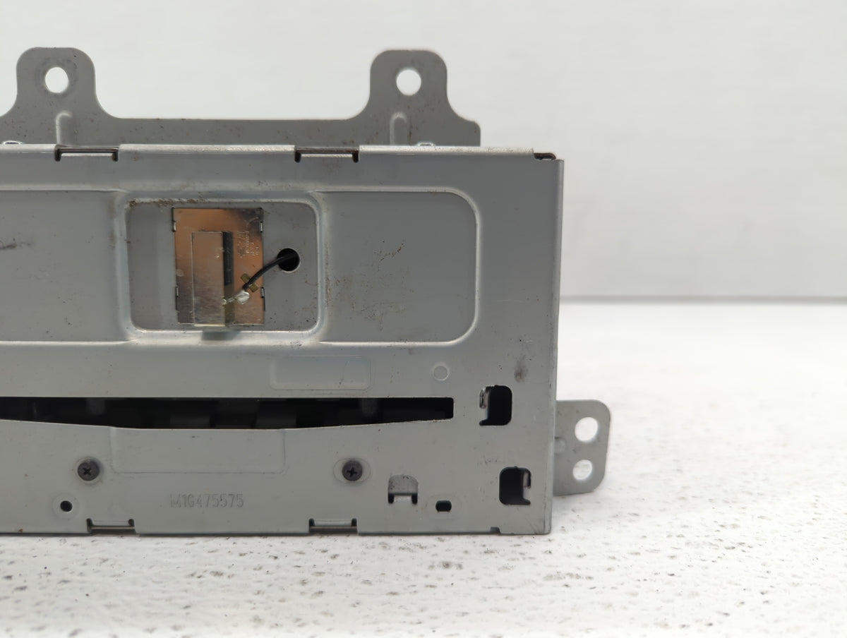 2012-2012 Buick Verano Am Fm Cd Player Radio Receiver 465180 - Oemusedautoparts1.com