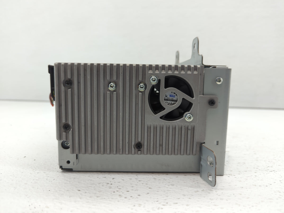 2012-2012 Buick Verano Am Fm Cd Player Radio Receiver 465180 - Oemusedautoparts1.com