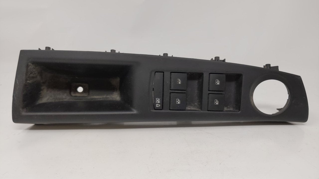 2012-2014 Buick Verano Master Power Window Switch Replacement Driver Side Left P/N:20838852 Fits Fits 2010 2011 2012 2013 20