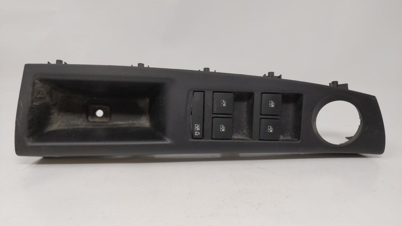 2012-2014 Buick Verano Master Power Window Switch Replacement Driver Side Left P/N:20838852 Fits Fits 2010 2011 2012 2013 20
