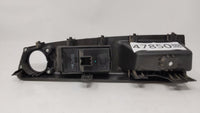 2012-2014 Buick Verano Master Power Window Switch Replacement Driver Side Left P/N:20838852 Fits Fits 2010 2011 2012 2013 20