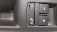 2012-2014 Buick Verano Master Power Window Switch Replacement Driver Side Left P/N:20838852 Fits Fits 2010 2011 2012 2013 20