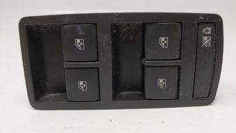 compare product 2012-2014 Buick Verano Master Power Window Switch Replacement Driver Side Left P/N:20830824 Fits Fits 2010 2011 2012 2013 2014 OEM Used Auto Parts