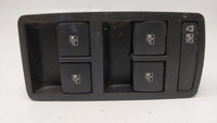 2012-2014 Buick Verano Master Power Window Switch Replacement Driver Side Left P/N:20830824 Fits Fits 2010 2011 2012 2013 20