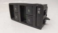 2012-2014 Buick Verano Master Power Window Switch Replacement Driver Side Left P/N:20830824 Fits Fits 2010 2011 2012 2013 20