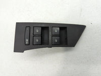 2012-2014 Buick Verano Master Power Window Switch Replacement Driver Side Left P/N:20830824 20854239 Fits OEM Used Auto Part