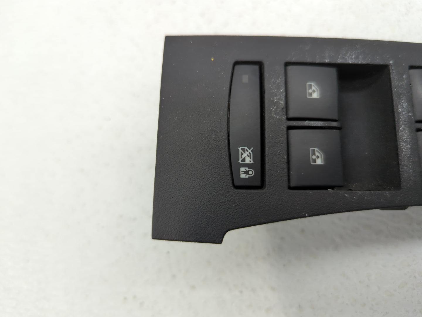 2012-2014 Buick Verano Master Power Window Switch Replacement Driver Side Left P/N:20830824 20854239 Fits OEM Used Auto Part