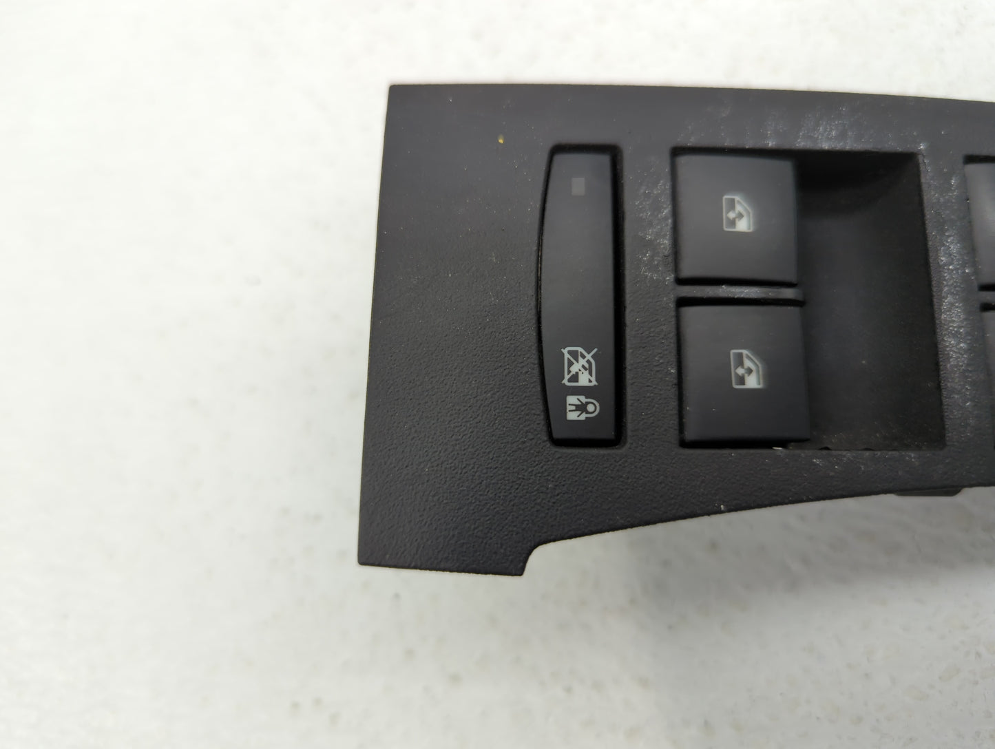 2012-2014 Buick Verano Master Power Window Switch Replacement Driver Side Left P/N:20830824 20854239 Fits OEM Used Auto Part