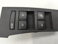 2012-2014 Buick Verano Master Power Window Switch Replacement Driver Side Left P/N:20830824 20854239 Fits OEM Used Auto Part