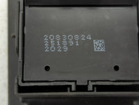 2012-2014 Buick Verano Master Power Window Switch Replacement Driver Side Left P/N:20830824 20854239 Fits OEM Used Auto Part