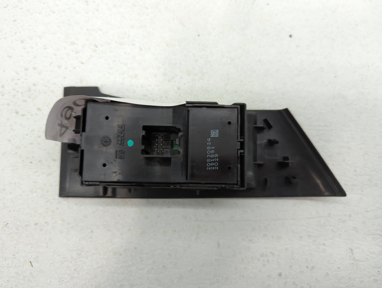 2012-2014 Buick Verano Master Power Window Switch Replacement Driver Side Left P/N:20830824 20854239 Fits OEM Used Auto Part