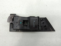 2012-2014 Buick Verano Master Power Window Switch Replacement Driver Side Left P/N:20830824 20854239 Fits OEM Used Auto Part