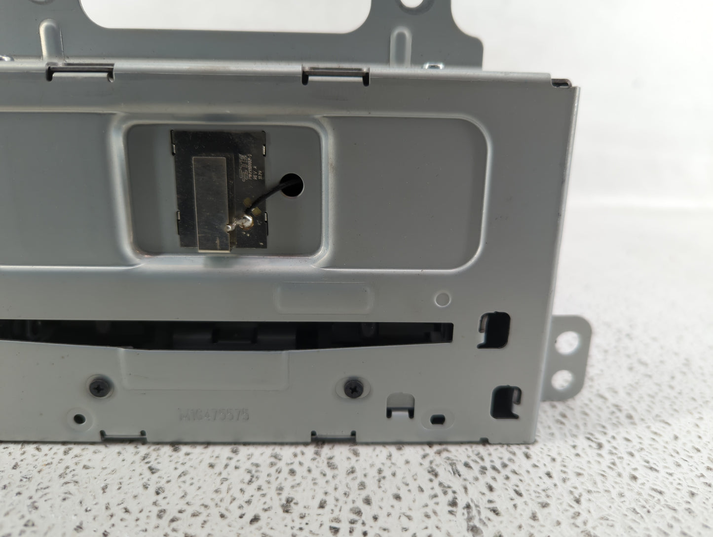 2012 Buick Verano Radio AM FM Cd Player Receiver Replacement P/N:22909201 22893153, 22924957 Fits OEM Used Auto Parts - Oemu