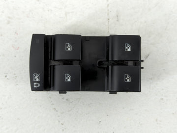 2012-2014 Buick Verano Master Power Window Switch Replacement Driver Side Left P/N:20838852 20830824 Fits OEM Used Auto Part