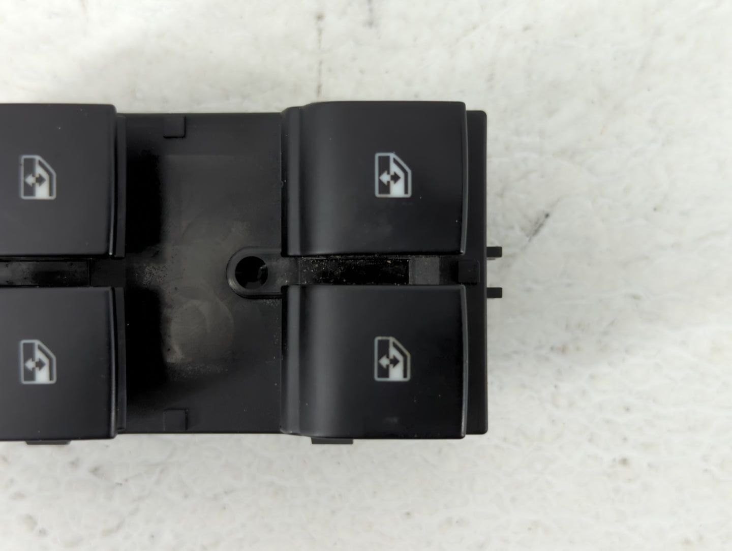 2012-2014 Buick Verano Master Power Window Switch Replacement Driver Side Left P/N:20838852 20830824 Fits OEM Used Auto Part