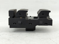 2012-2014 Buick Verano Master Power Window Switch Replacement Driver Side Left P/N:20838852 20830824 Fits OEM Used Auto Part