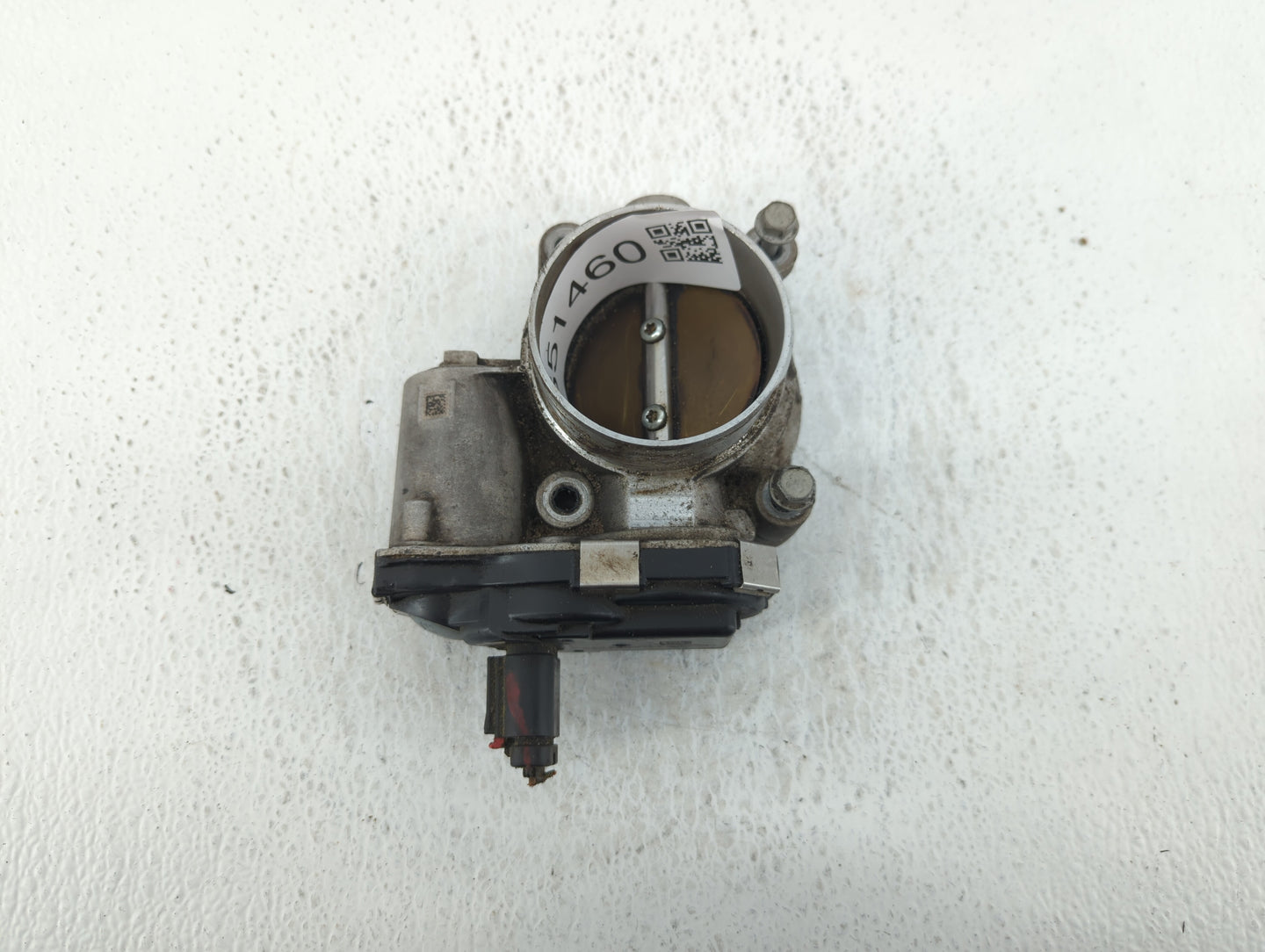 2012-2015 Buick Verano Throttle Body P/N:12632101CA Fits Fits 2012 2013 2014 2015 OEM Used Auto Parts - Oemusedautoparts1.co