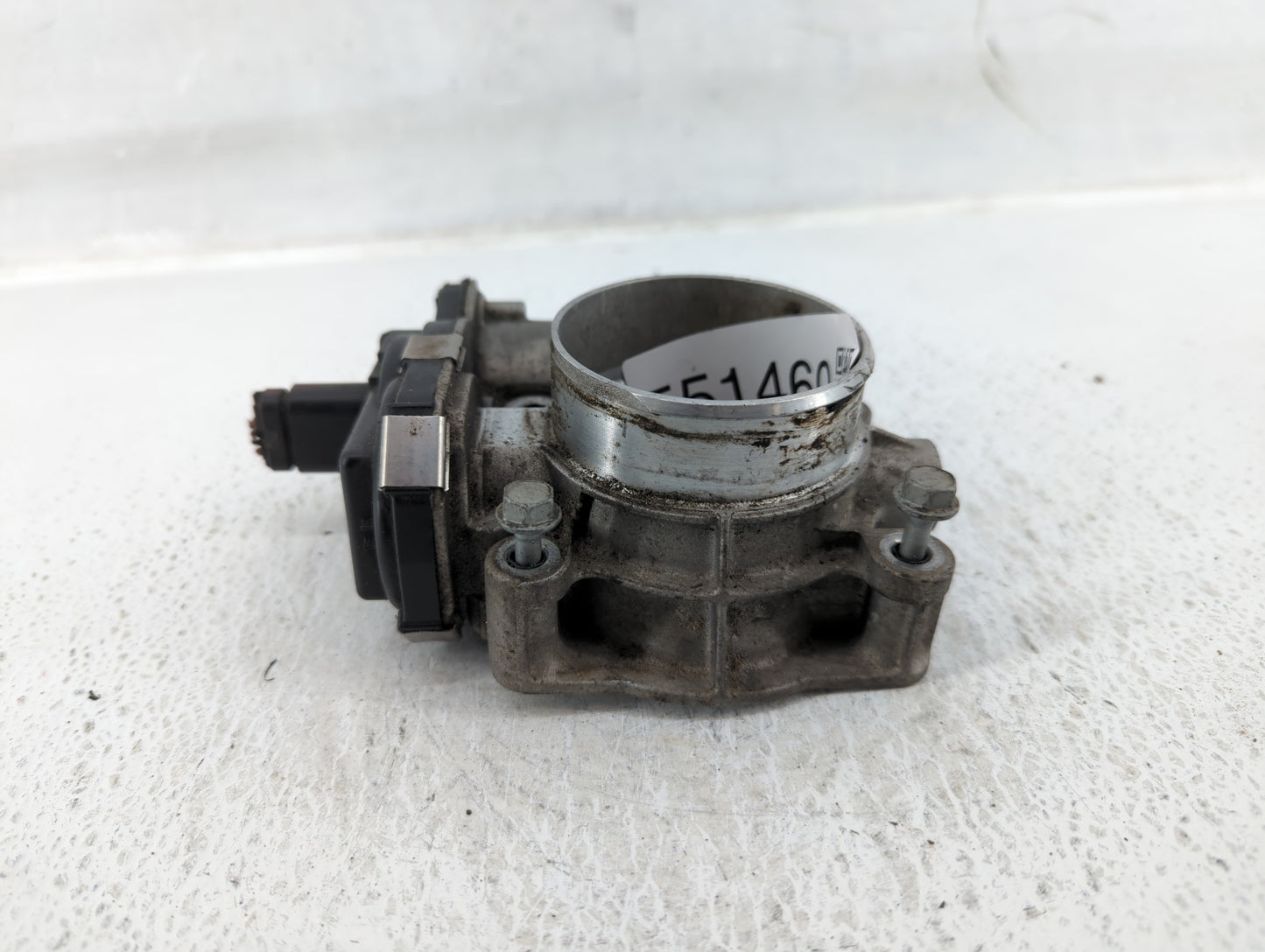 2012-2015 Buick Verano Throttle Body P/N:12632101CA Fits Fits 2012 2013 2014 2015 OEM Used Auto Parts - Oemusedautoparts1.co