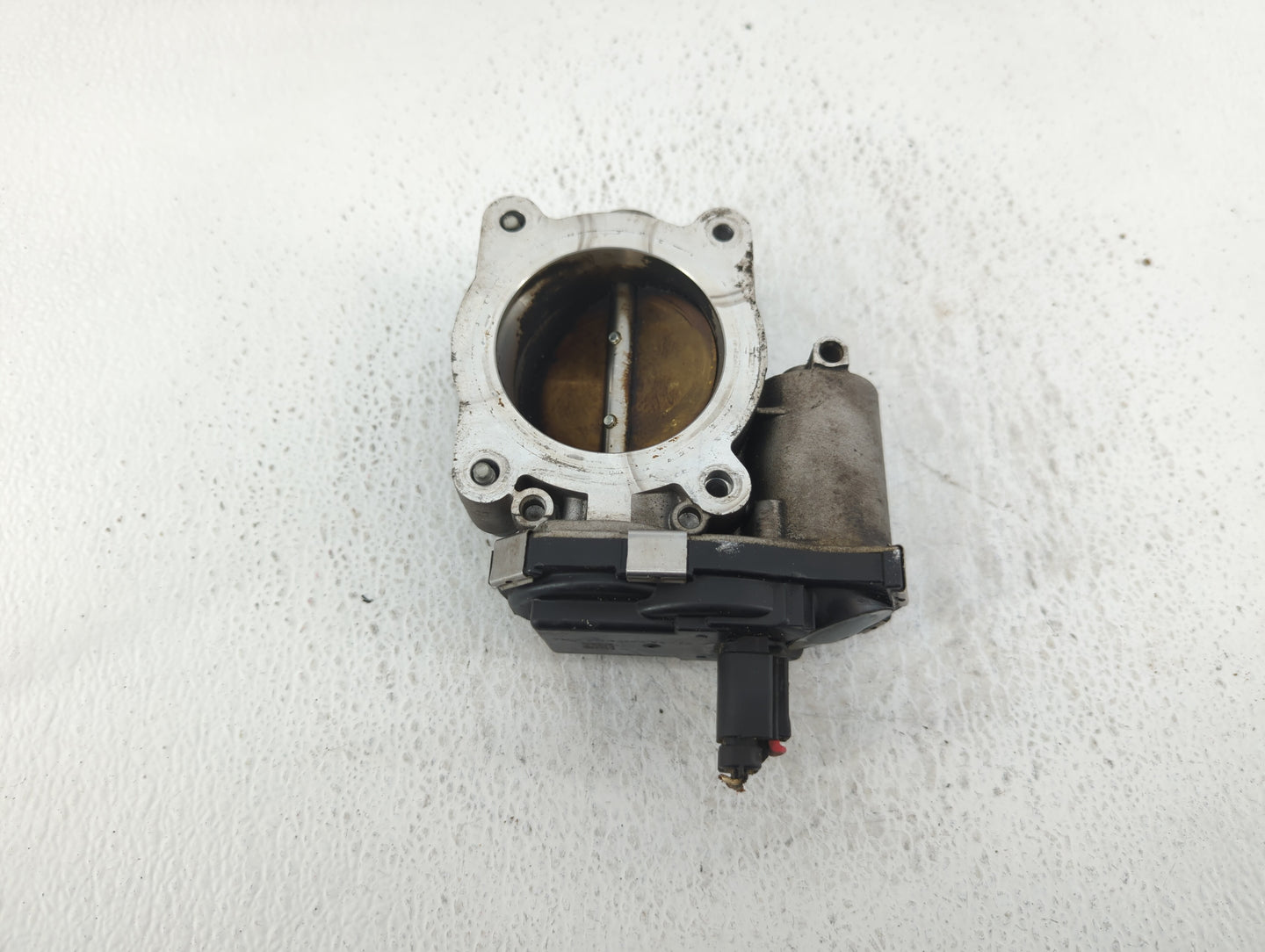 2012-2015 Buick Verano Throttle Body P/N:12632101CA Fits Fits 2012 2013 2014 2015 OEM Used Auto Parts - Oemusedautoparts1.co