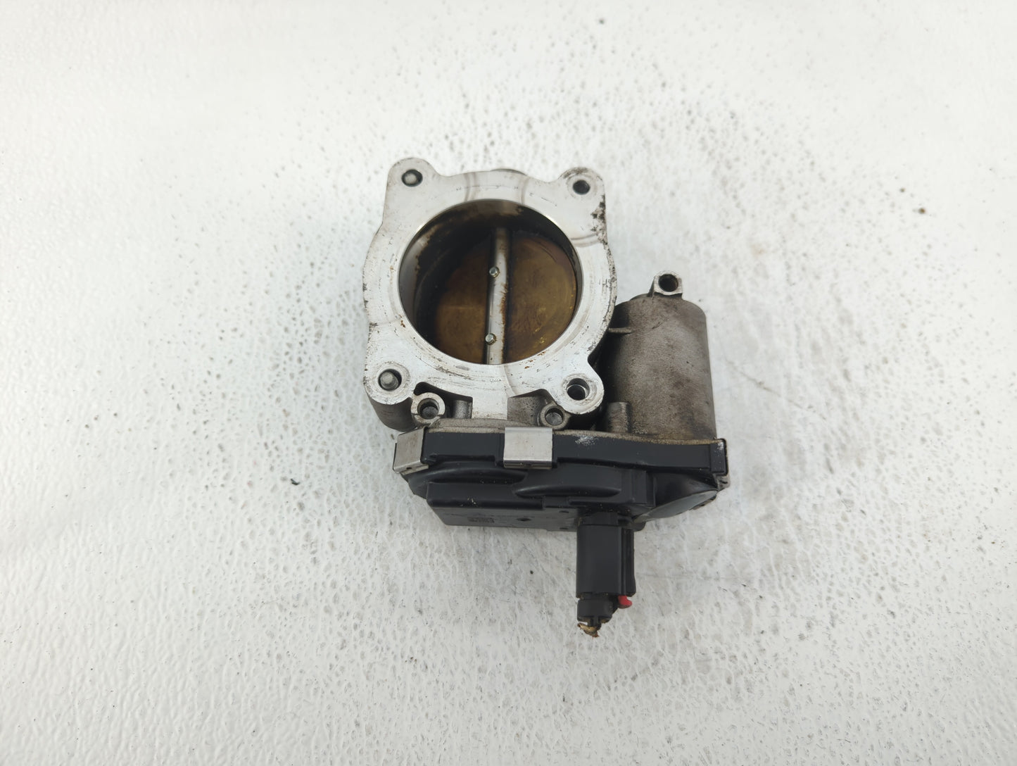 2012-2015 Buick Verano Throttle Body P/N:12632101CA Fits Fits 2012 2013 2014 2015 OEM Used Auto Parts - Oemusedautoparts1.co